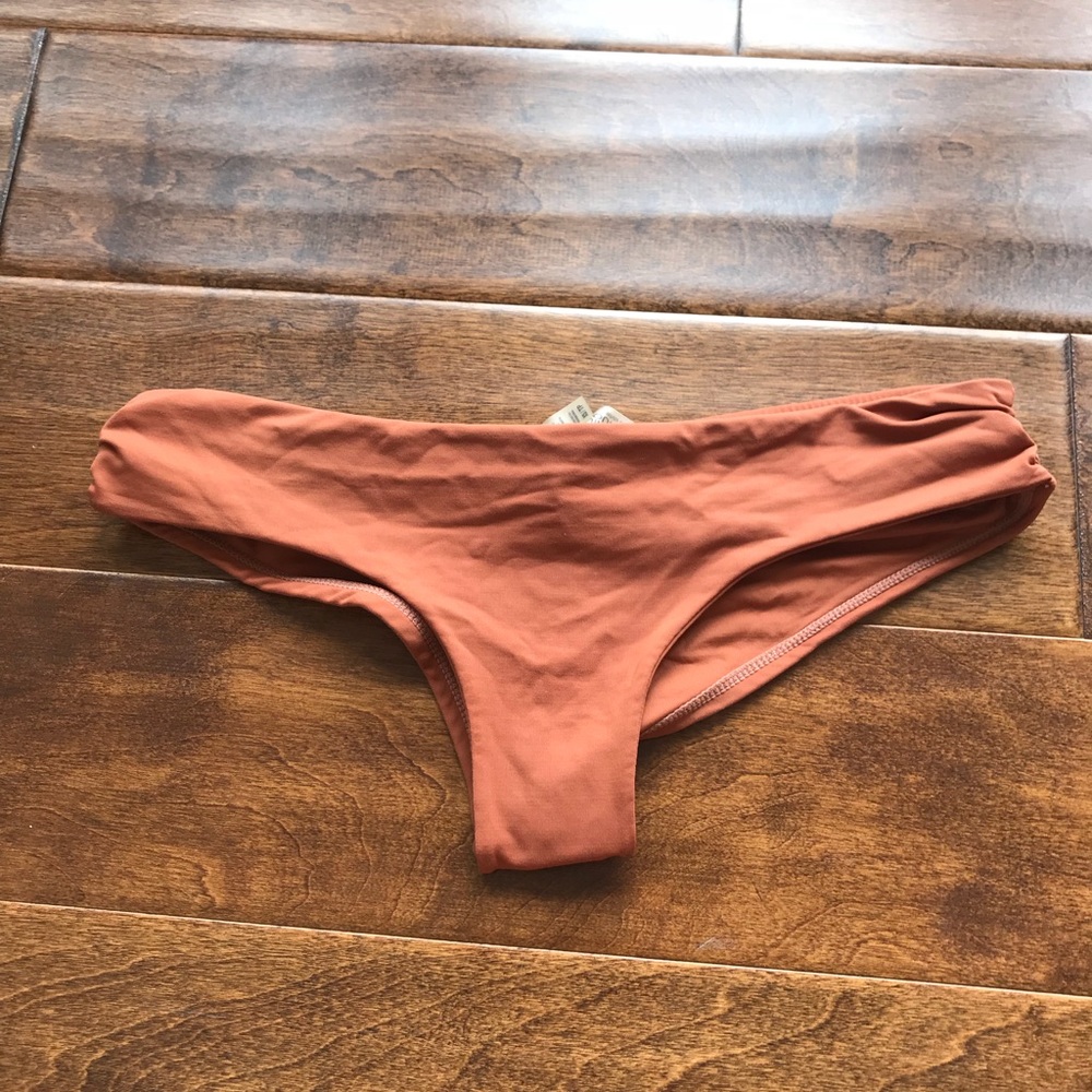 cheeky bikini bottoms